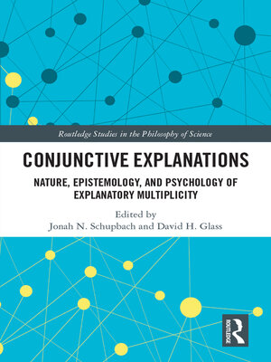 cover image of Conjunctive Explanations